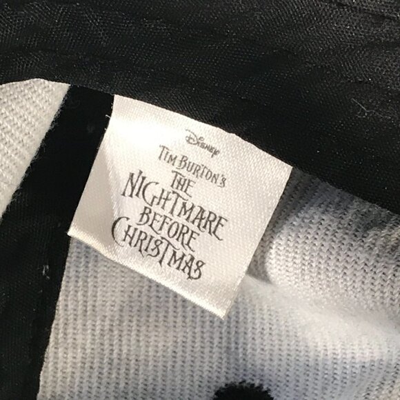 Disney The Nightmare Before Christmas Tye Dye Jack  Adjustable Hat Cap - Picture 4 of 7